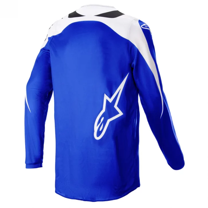 CAMISETA ALPINESTARS FLUID NARIN AZUL