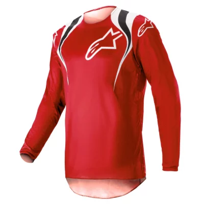 CAMISETA ALPINESTARS FLUID NARIN ROJO