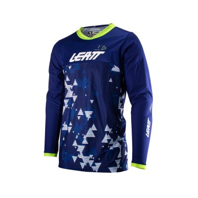 CAMISETA LEATT 4.5 ENDURO AZUL