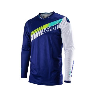 CAMISETA LEATT 4.5 LITE AZUL