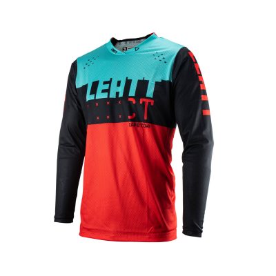 CAMISETA LEATT 4.5 LITE FUEL