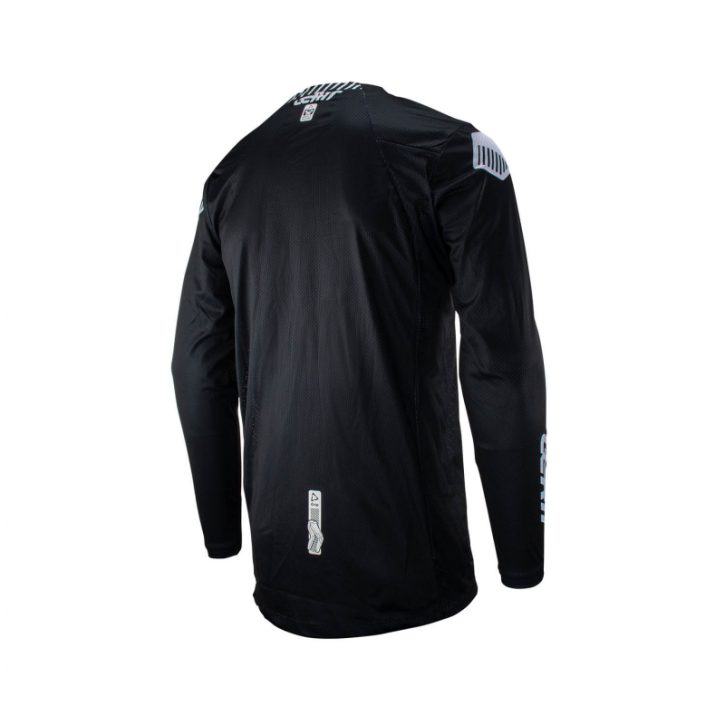 CAMISETA LEATT 4.5 LITE NEGRO