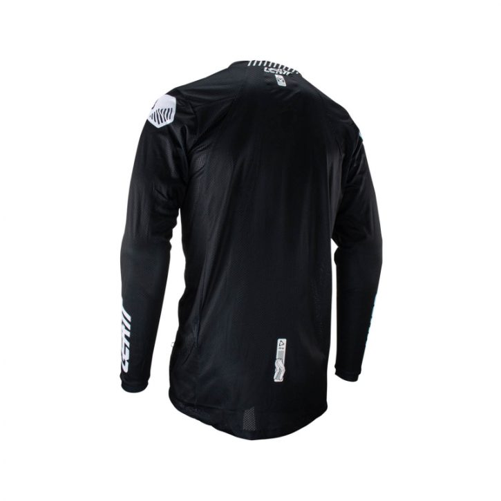 CAMISETA LEATT 4.5 LITE NEGRO
