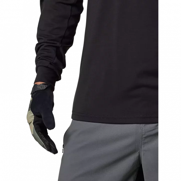 CAMISETA TECNICA RANGER DRIRELEASE NEGRA 06