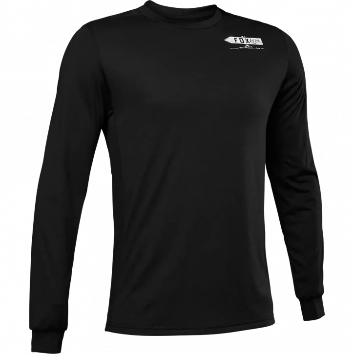 CAMISETA TECNICA RANGER DRIRELEASE NEGRA 06