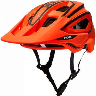 CASCO MTB SPEEDFREME PRO DVIDE NARANJA FLUOR 08