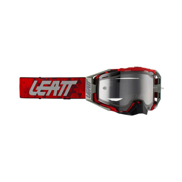 GAFAS LEATT 6.5 VELOCITY ENDURO JW22 ROJO 01