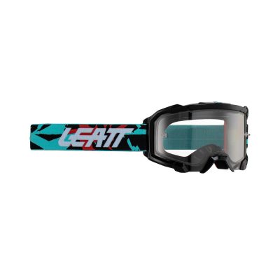 GAFAS LEATT VELOCITY 4.5 FUEL CLEAR