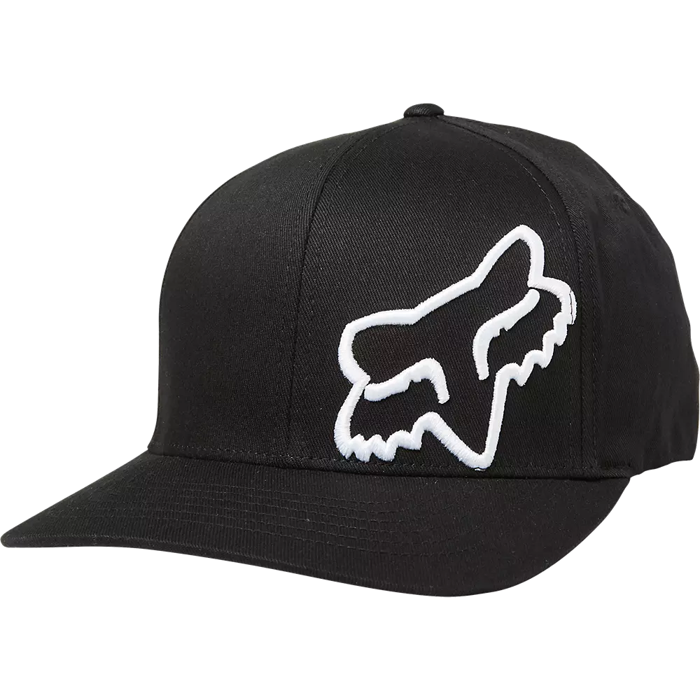 GORRA FLEX 45 NEGRA