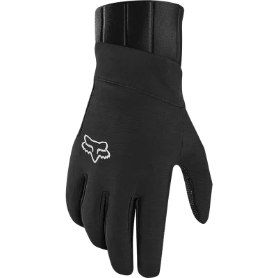 GUANTES FOX DEFEND PRO FIRE NEGRO