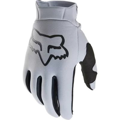 GUANTES FOX DEFEND THERMO gris 02