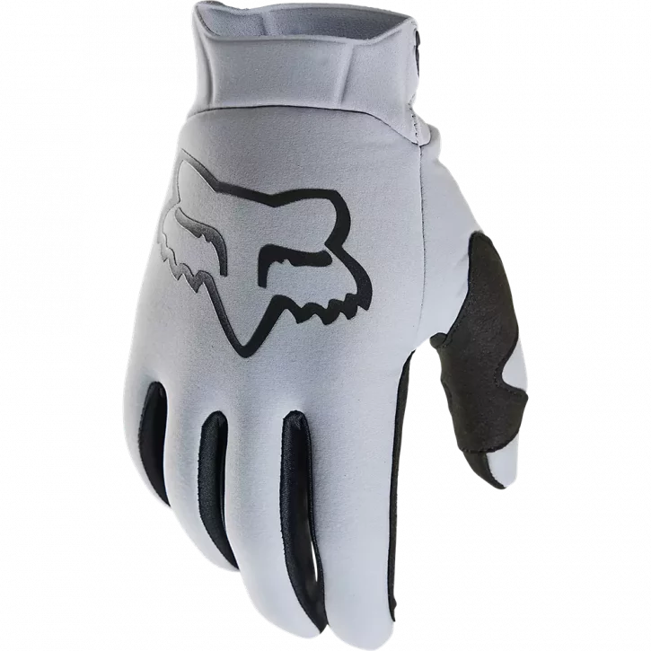 GUANTES FOX DEFEND THERMO gris 02
