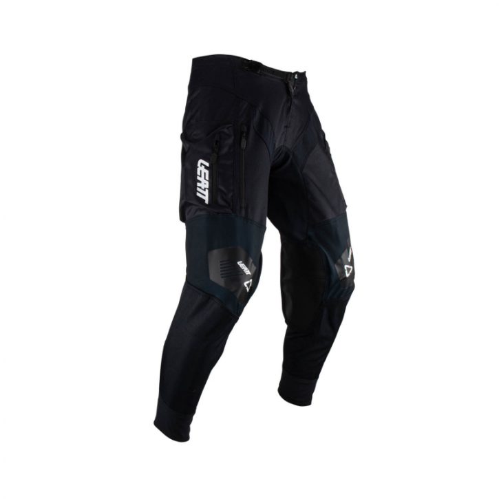 PANTALON LEATT 4.5 ENDURO NEGRO