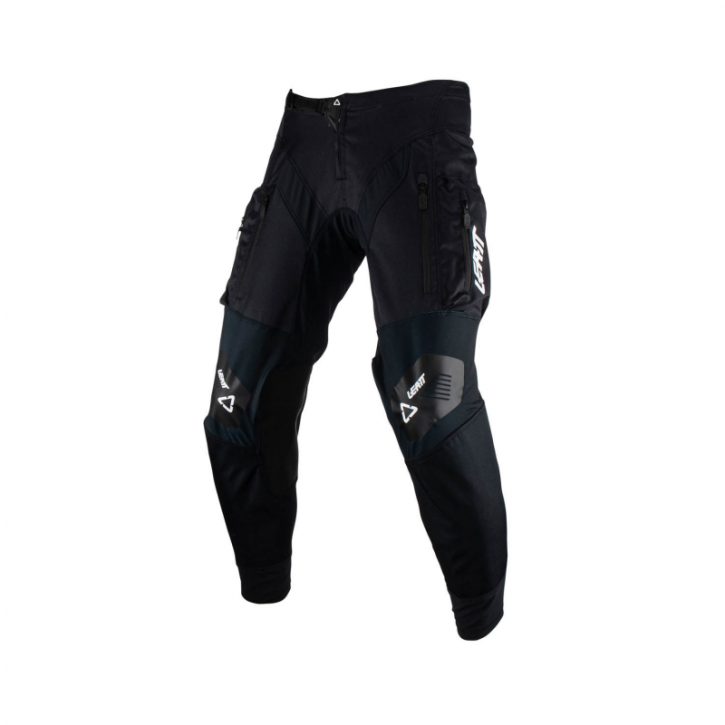 PANTALON LEATT 4.5 ENDURO NEGRO