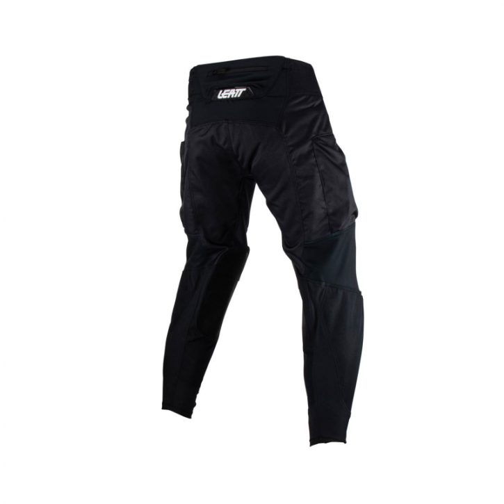 PANTALON LEATT 4.5 ENDURO NEGRO