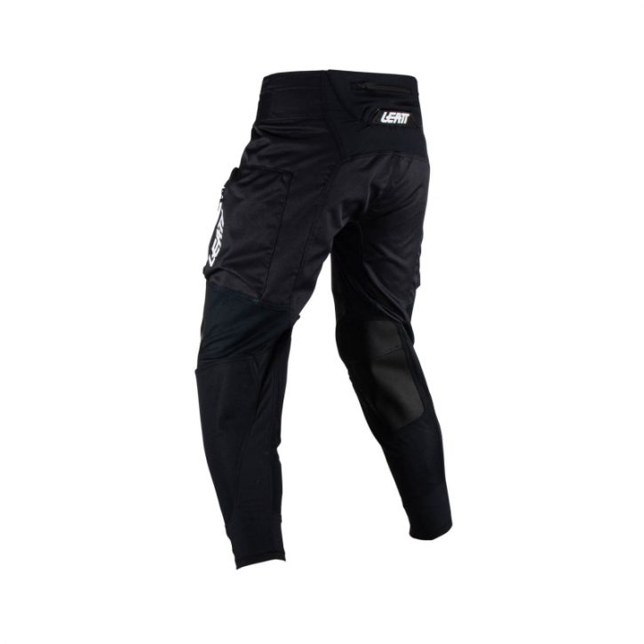 PANTALON LEATT 4.5 ENDURO NEGRO