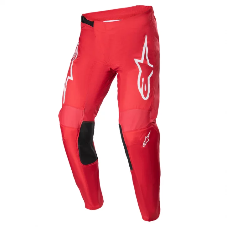 PANTALONES ALPINESTARS FLUID NARIN ROJO