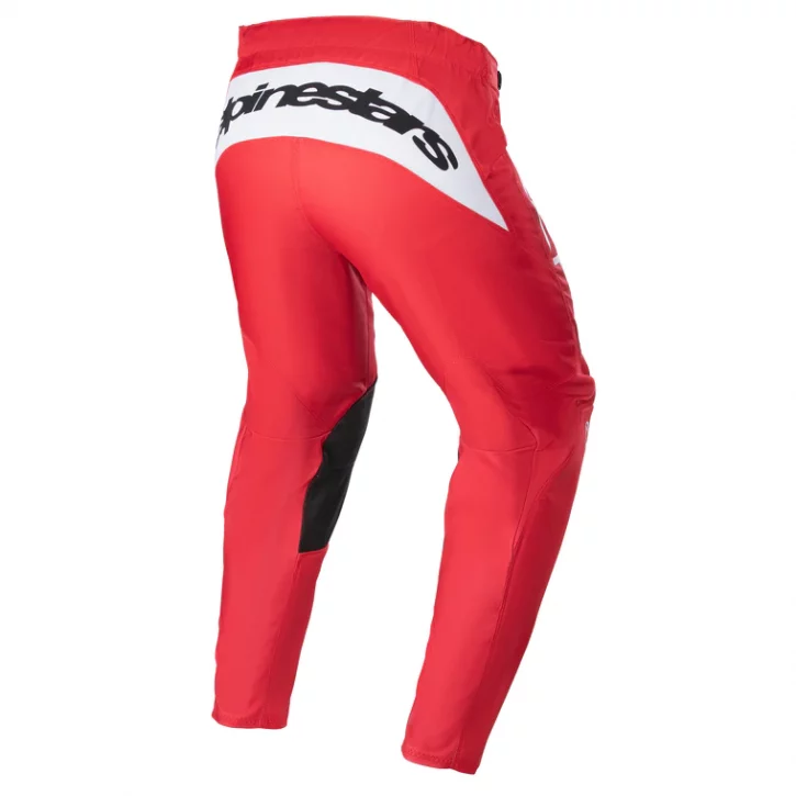 PANTALONES ALPINESTARS FLUID NARIN ROJO