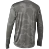 camiseta tecnica fox ranger trudri gris 02