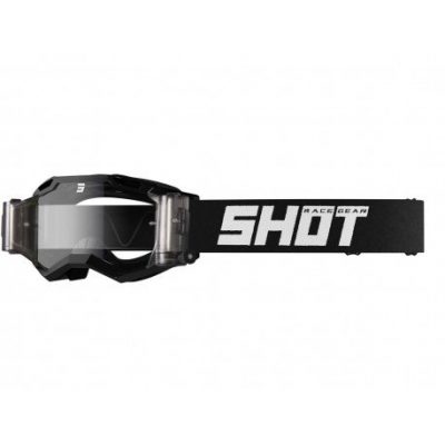 gafas-shot-assault-20-solid-roll-off-2022-color-negro-brillo