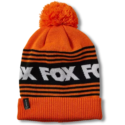gorro fox frontline naranja