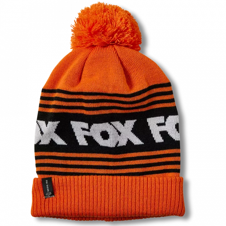 gorro fox frontline naranja