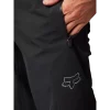 pantalon fox impermeable defend 3-layer NEGRO 01