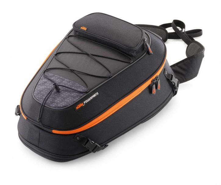 BOLSA TRASERA KTM-75612978100