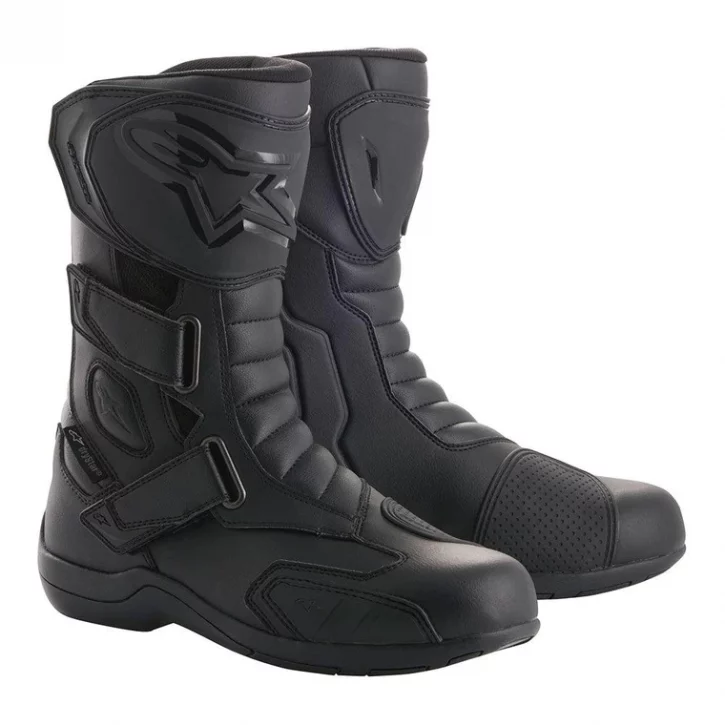 BOTAS ALPINESTARS RADON DRYSTAR NEGRAS