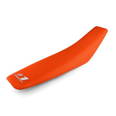 FUNDA DE ASIENTO ONE GRIPPED NARANJA