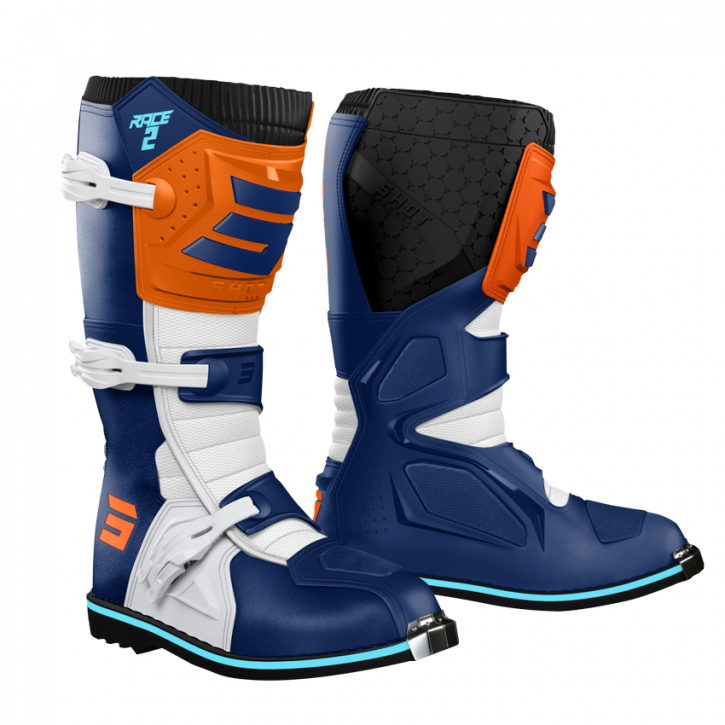 RACE-2_KID_BOOTS_BLUE ORANGE_1_A09-24D2-A09