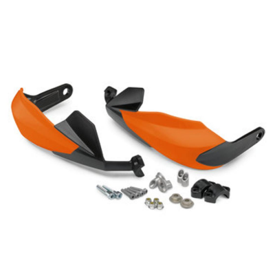 kit de cubremanos naranja ktm-7800207910004