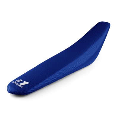 FUNDA DE ASIENTO ONE GRIPPED AZUL