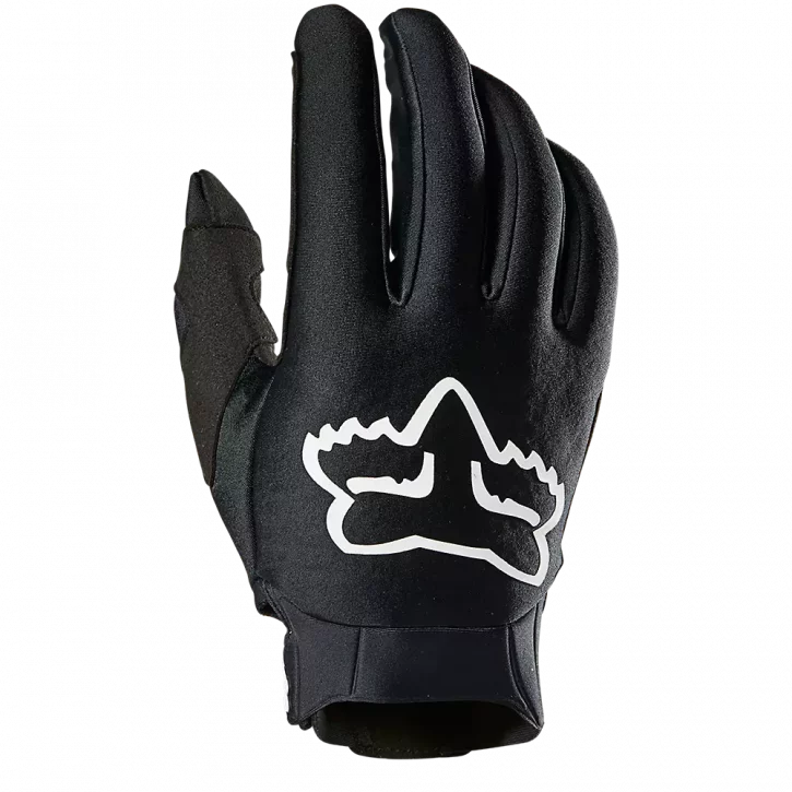 guantes fox defend thermo offroad negro