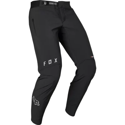 pantalones mtb fox flexair pro fire alpha negros