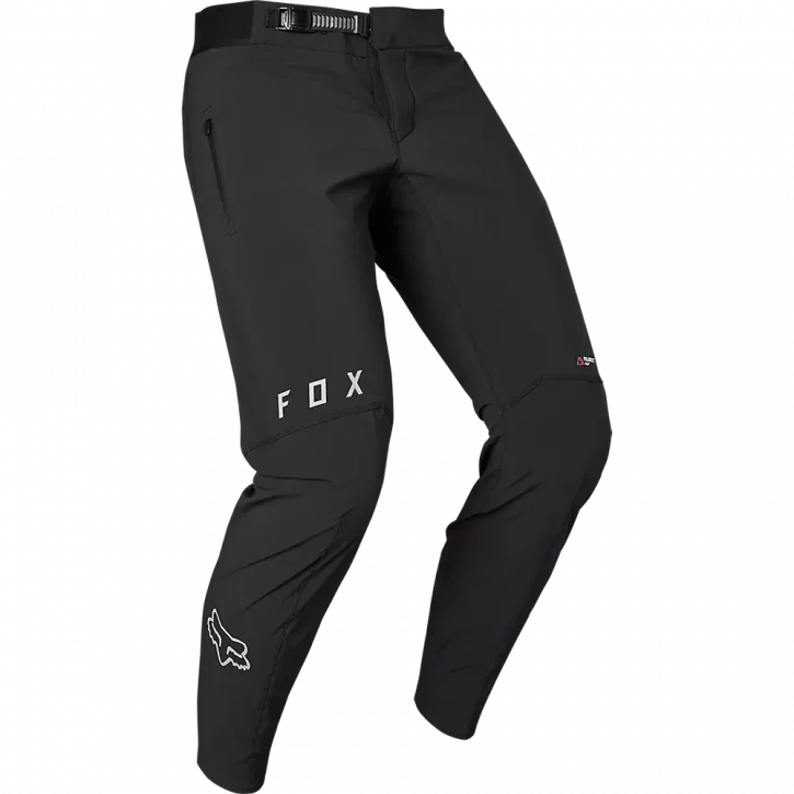 pantalones mtb fox flexair pro fire alpha negros