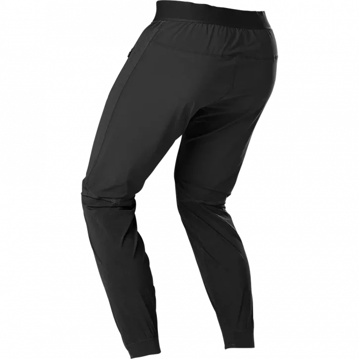 pantalones mtb fox flexair pro fire alpha negros