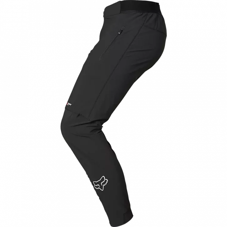 pantalones mtb fox flexair pro fire alpha negros