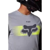 camiseta fox ranger off road gris