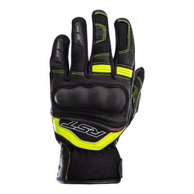 GUANTES RST URBAN AIR 3 NEGRO FLUOR