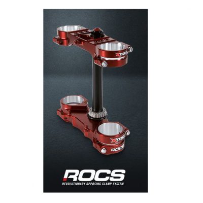 TIJAS X-TRIG TRPL CLAMP ROCS OFFSET