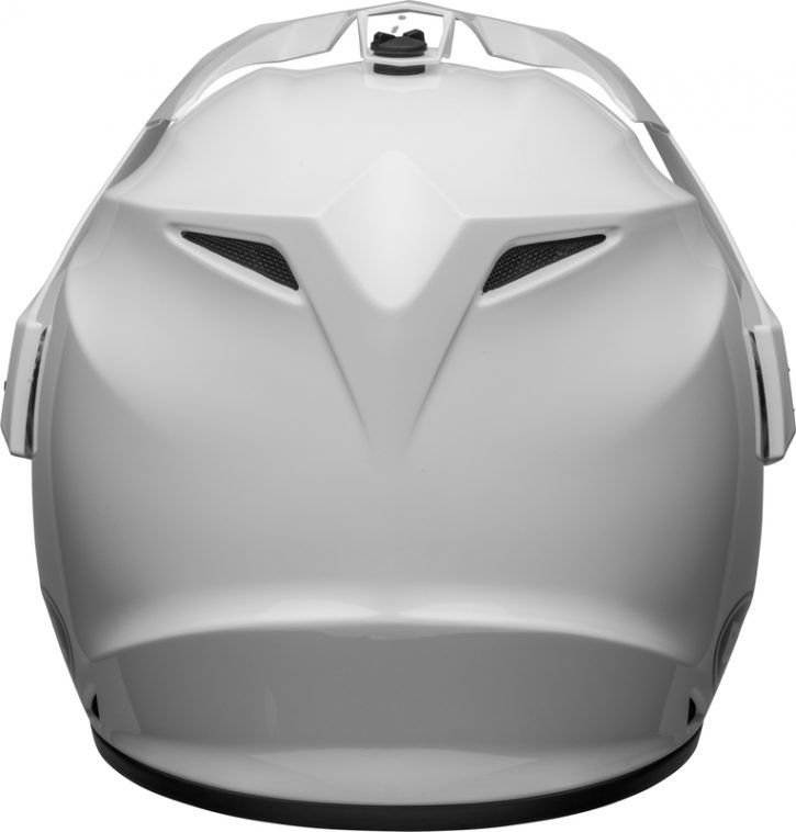 CASCO BELL MX-9 ADV MIPS SOLID BLANCO