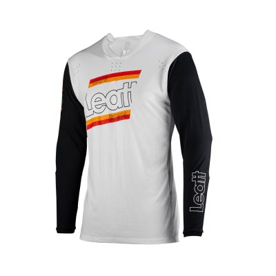 CAMISETA MTB ENDURO 4.0 BLANCO