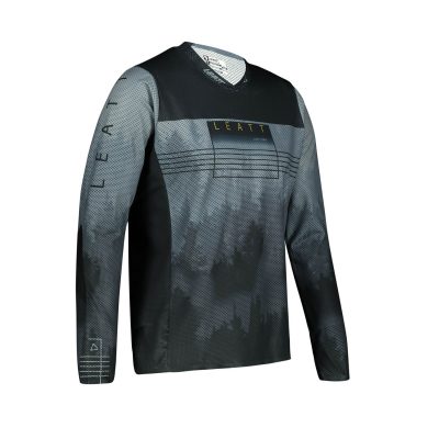 CAMISETA MTB GRAVITY 4.0 NEGRO