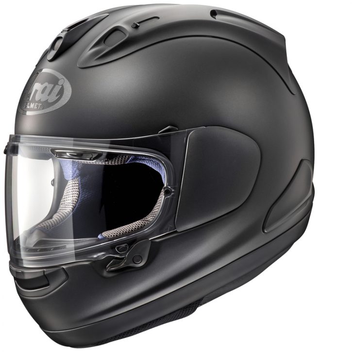 CASCO ARAI RX-7V EVO NEGRO MATE