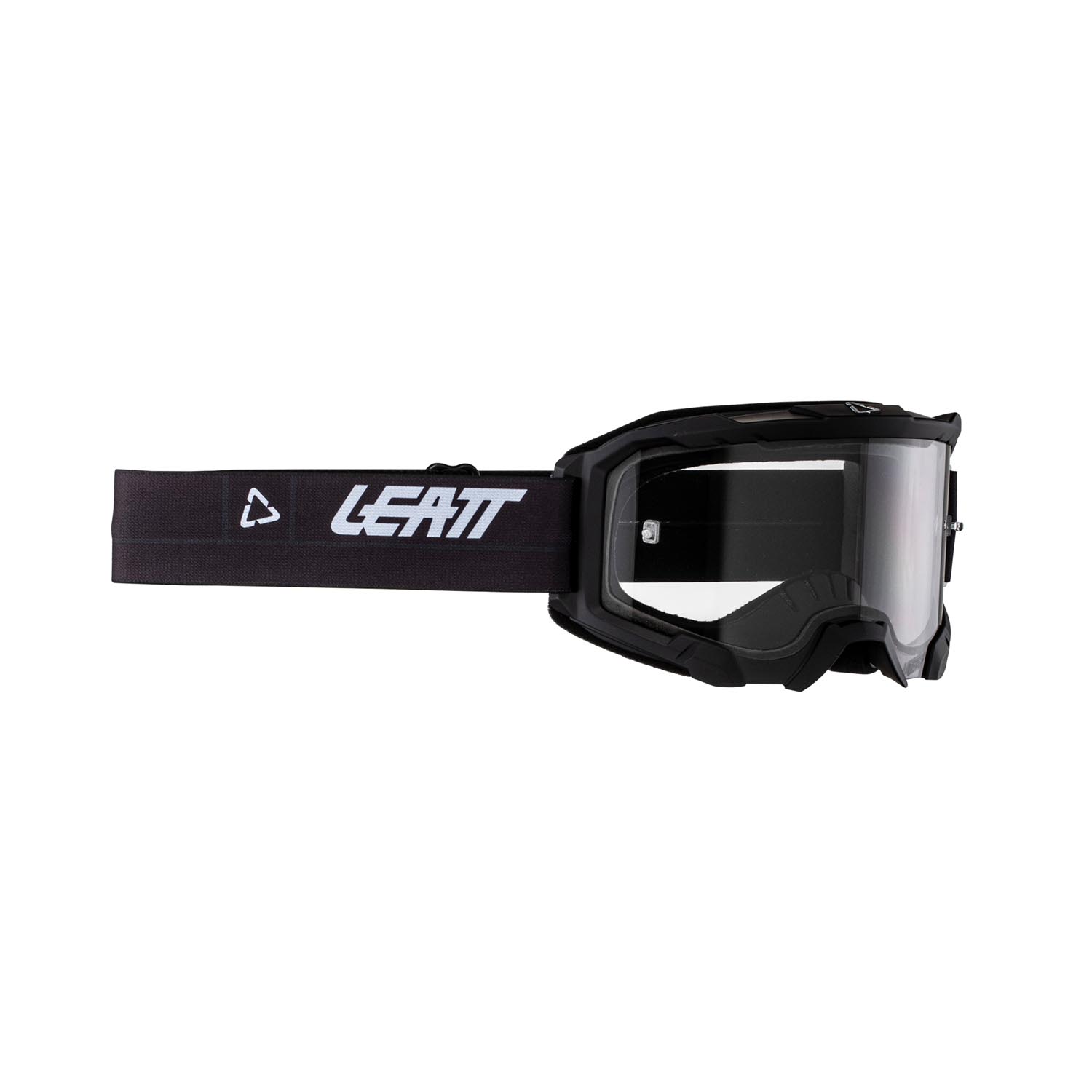 GAFAS LEATT VELOCITY 4.5 NEGRO GRIS CLARO