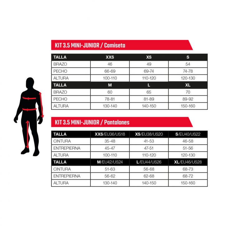KIT MOTO 3.5 JUNIOR AZUL 2024