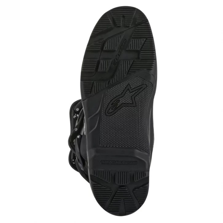botas alpinestars tech 3 enduro negras