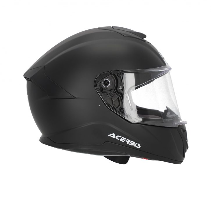 casco acerbis krapon negro