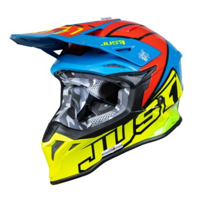 casco-just1-j39-thruster-amarillo-fluor-azul-rojo-negro